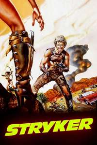 Stryker - Posters