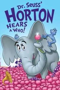 Horton Hears a Who! - Posters
