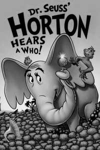 Horton Hears a Who! - Posters