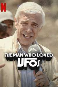 The Man Who Loved UFOs - Posters