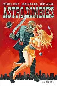 The Astro-Zombies - Posters