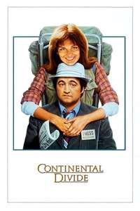 Continental Divide - Posters