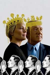 House of Cards - Posters