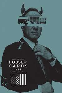 House of Cards - Posters
