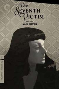 The Seventh Victim - Posters