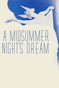A Midsummer Night's Dream - Posters