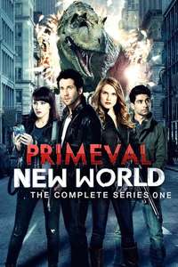 Primeval: New World - Posters