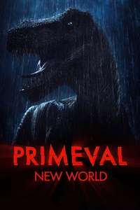 Primeval: New World - Posters
