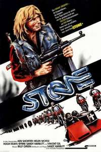 Stone - Posters