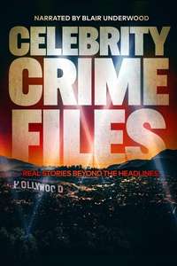 Celebrity Crime Files - Posters