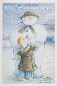 The Snowman - Posters