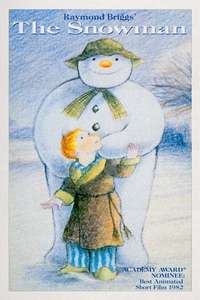 The Snowman - Posters