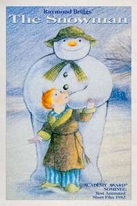 The Snowman - Posters