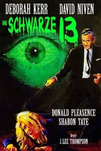 Eye of the Devil - Posters