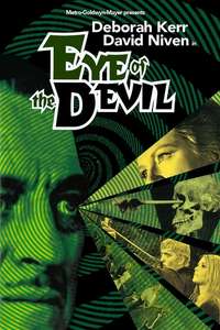 Eye of the Devil - Posters