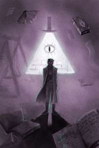 Gravity Falls - Posters