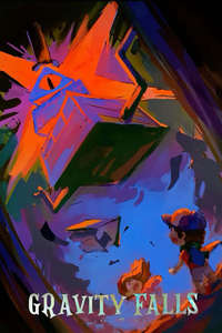 Gravity Falls - Posters