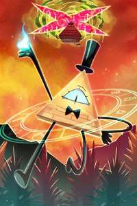 Gravity Falls - Posters