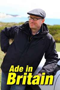 Ade In Britain - Posters