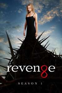 Revenge - Posters