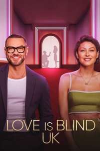 Love Is Blind: UK - Posters