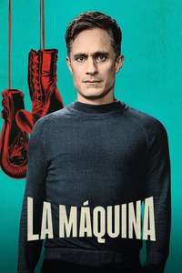 La Máquina - Posters