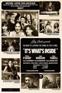 It's What's Inside - Posters