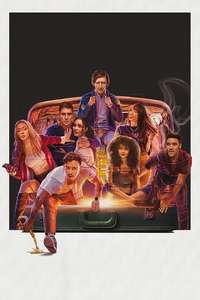 It's What's Inside - Posters
