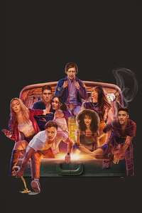 It's What's Inside - Posters