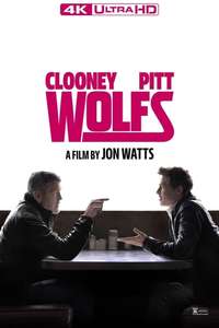 Wolfs - Posters