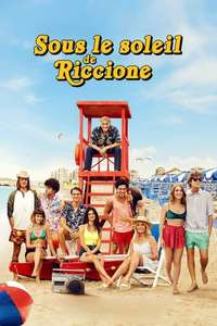 Under the Riccione Sun - Posters