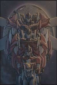Transformers: Prime - Posters
