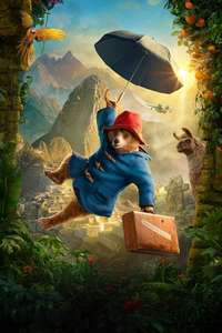 Paddington in Peru - Posters