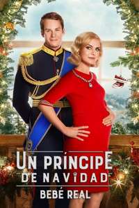 A Christmas Prince: The Royal Baby - Posters