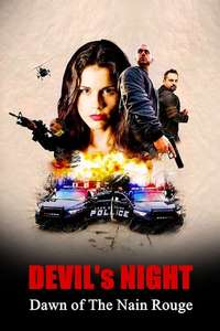 Devils Night: Dawn of the Nain Rouge - Posters