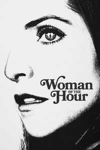 Woman of the Hour - Posters