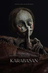Bagman - Posters