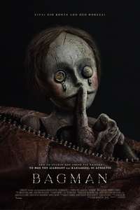 Bagman - Posters