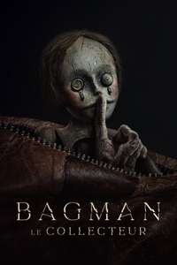 Bagman - Posters