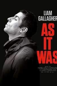 Liam Gallagher: As It Was - Posters