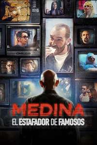 Medina: The Celebrity Scammer - Posters