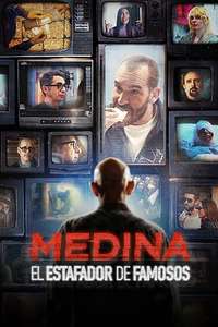 Medina: The Celebrity Scammer - Posters