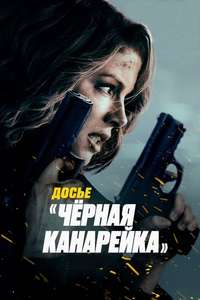 Canary Black - Posters