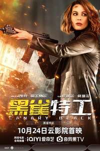 Canary Black - Posters