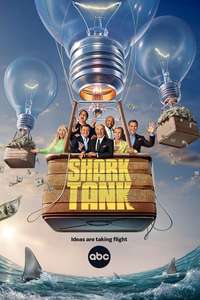 Shark Tank - Posters