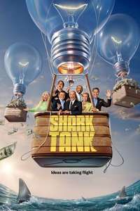 Shark Tank - Posters