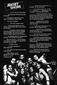 Jersey Shore - Posters