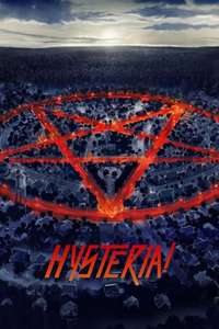 Hysteria! - Posters