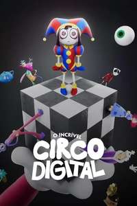 The Amazing Digital Circus - Posters