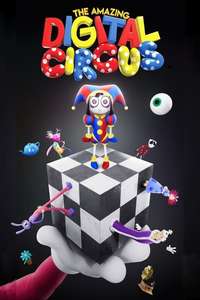 The Amazing Digital Circus - Posters